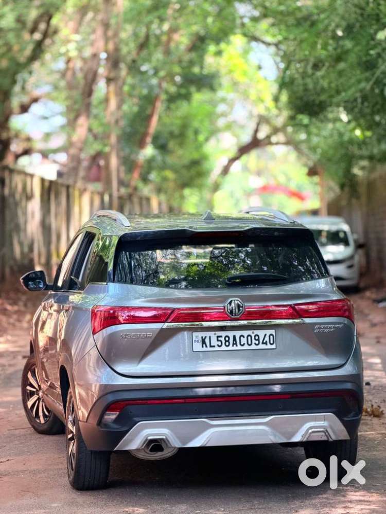 Mg Hector 1.5 Dct Sharp, 2019, Petrol