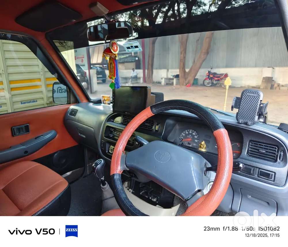 Toyota Qualis 2004 Diesel Good Condition