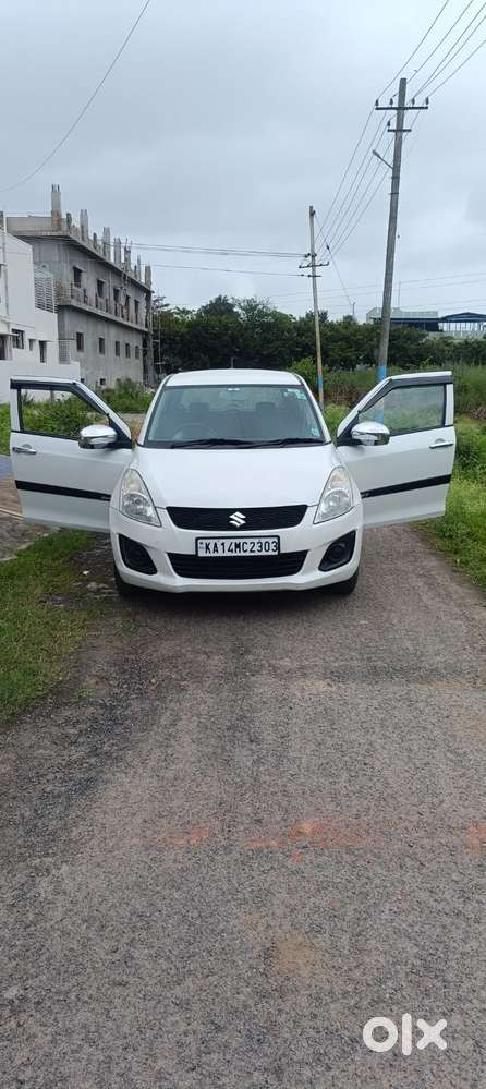 Maruti Suzuki Swift Ddis Ldi, 2016, Diesel