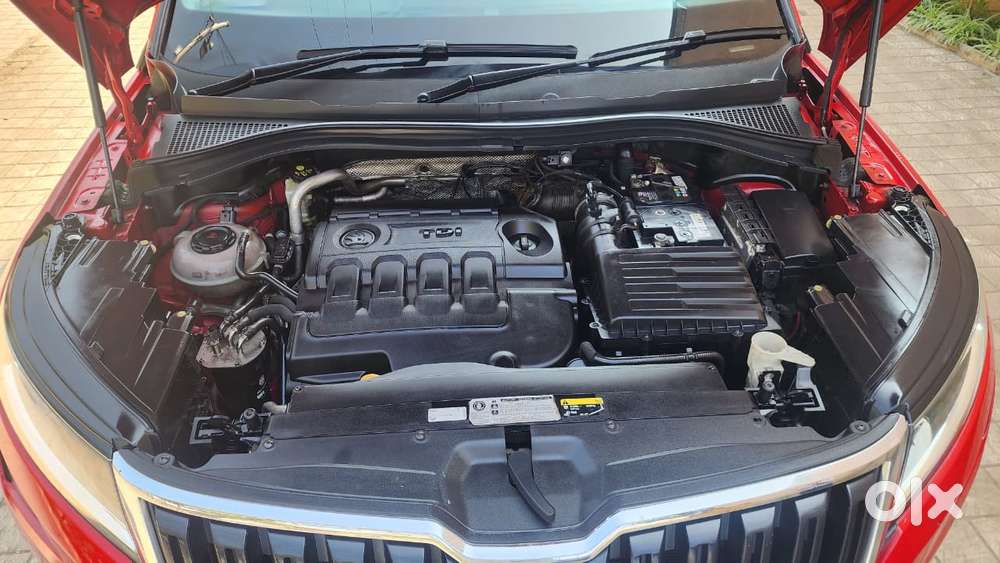 Skoda Kodiaq 2.0 Tdi Style, 2018, Diesel