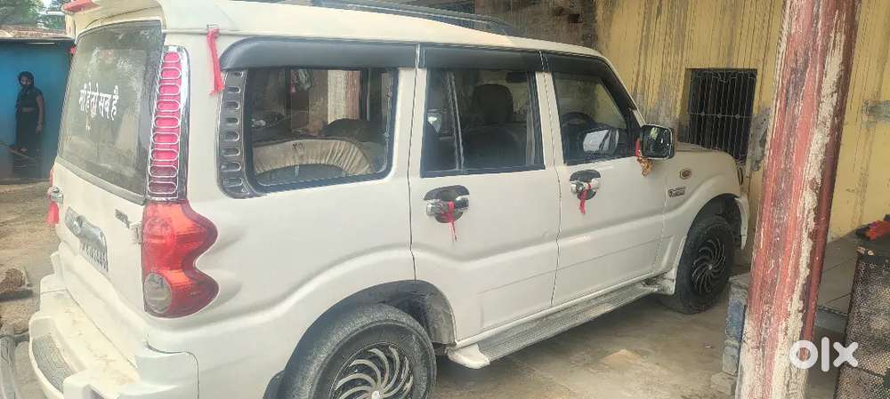 M2di Engine Scorpio  2012 Ki Model13 Kam Hai Aisi Work Tera Mein 6 Din