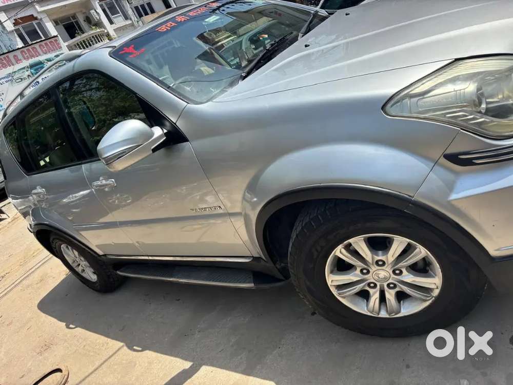 Mahindra Rexton 2013 Modal Automatic 4x4 2 Owner Diesel Engine