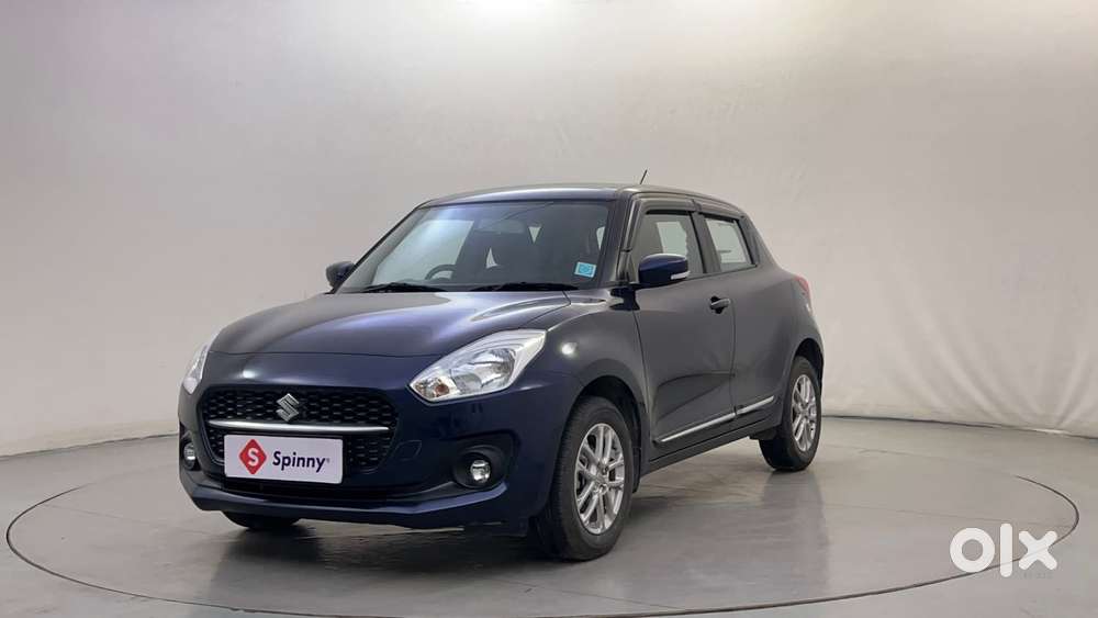 Maruti Suzuki Swift 2021-1.2 Zxi Plus Amt, 2023, Petrol