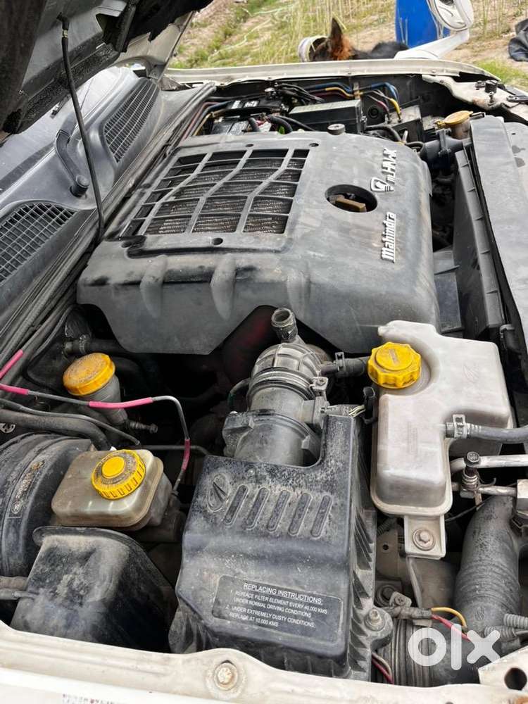 Mahindra Scorpio 2012 Diesel Well Maintained