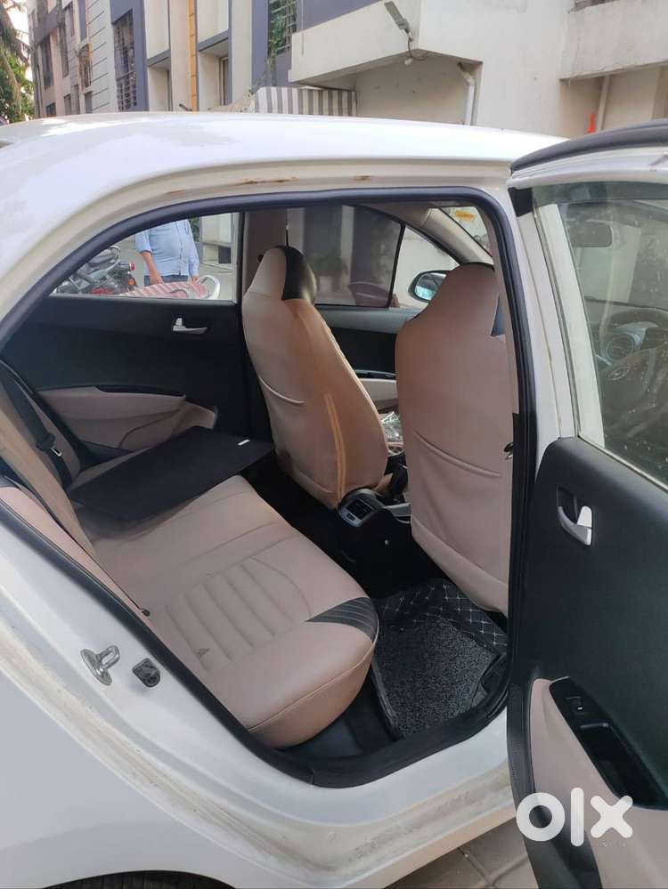 Hyundai Xcent 2018 Cng & Hybrids Well Maintained