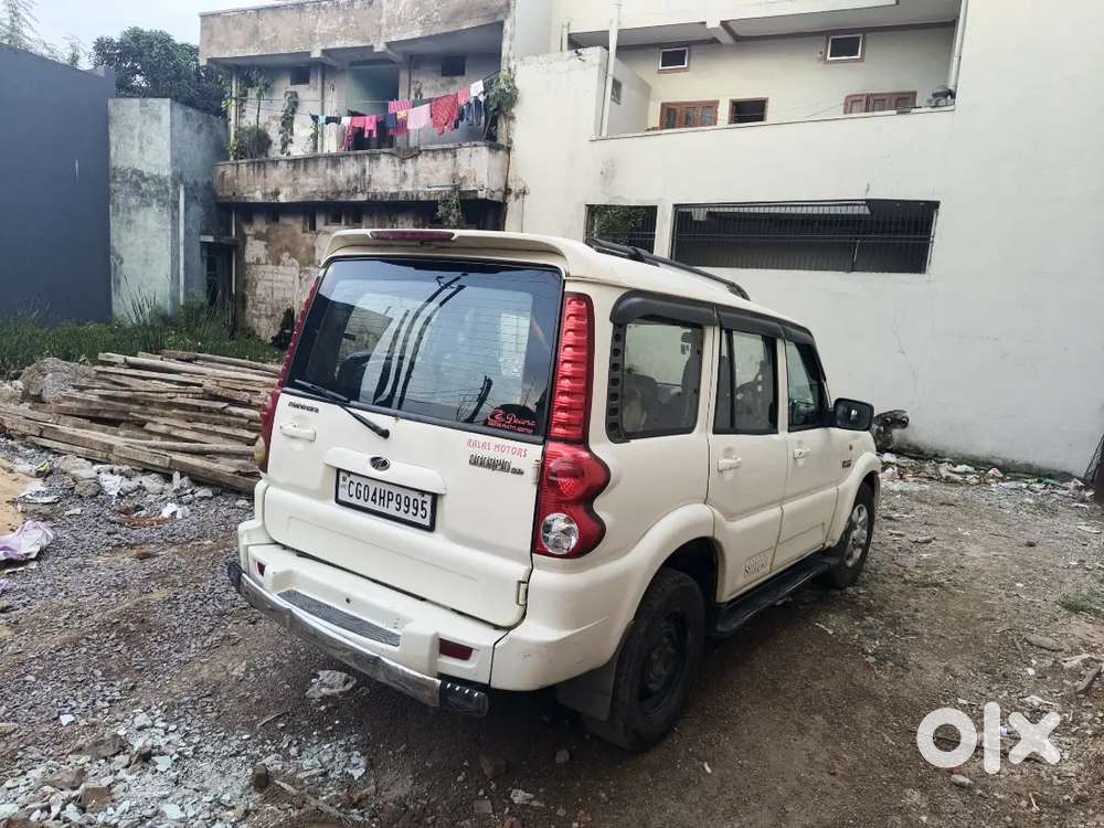 Mahindra Scorpio 2014 Diesel Well Maintained