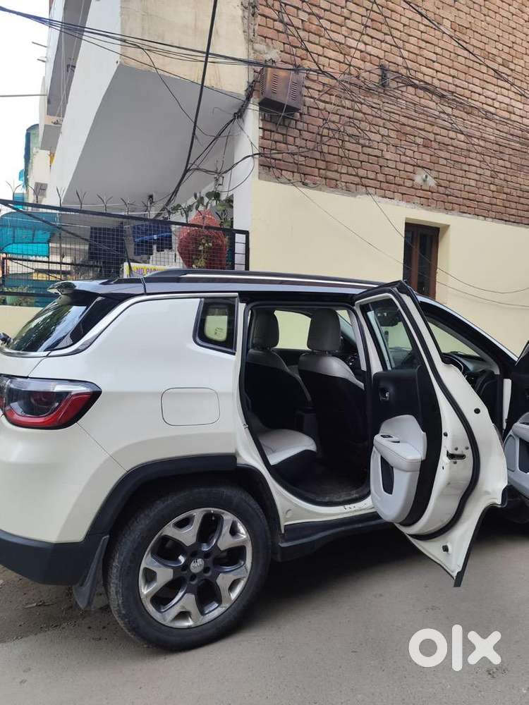 Jeep Compass 2018 Diesel 54000 Km Driven