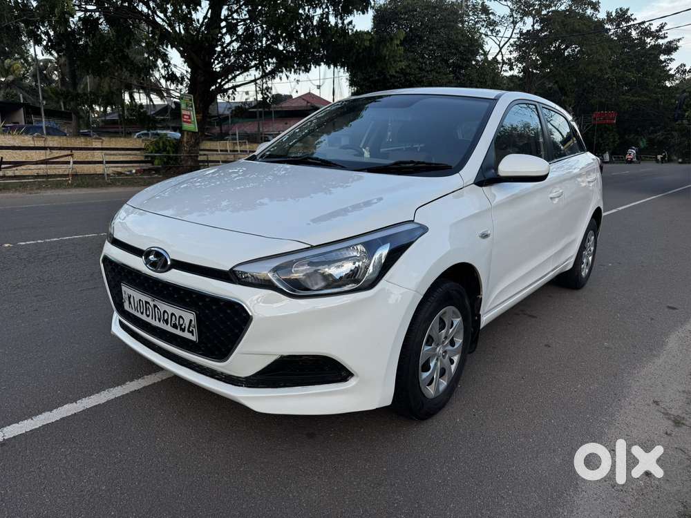 Hyundai I20 Magna Plus, 2018, Petrol
