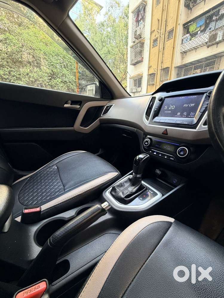 Hyundai Creta 1.6 Sx Option Diesel, 2019, Diesel