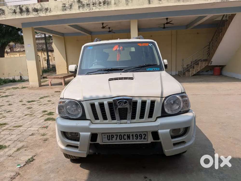 Mahindra Scorpio Sle 2014