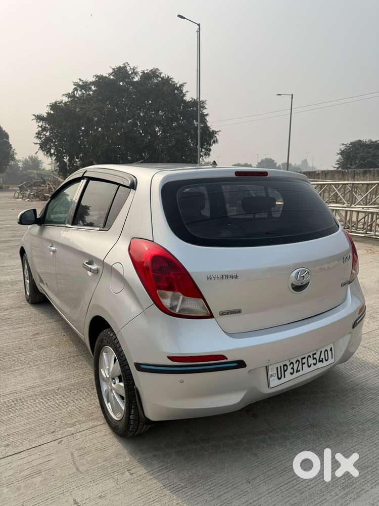 Hyundai I20 Diesel 2013