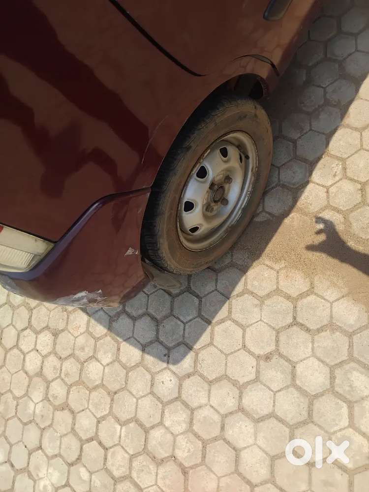 Maruti Suzuki Wagon R 2006