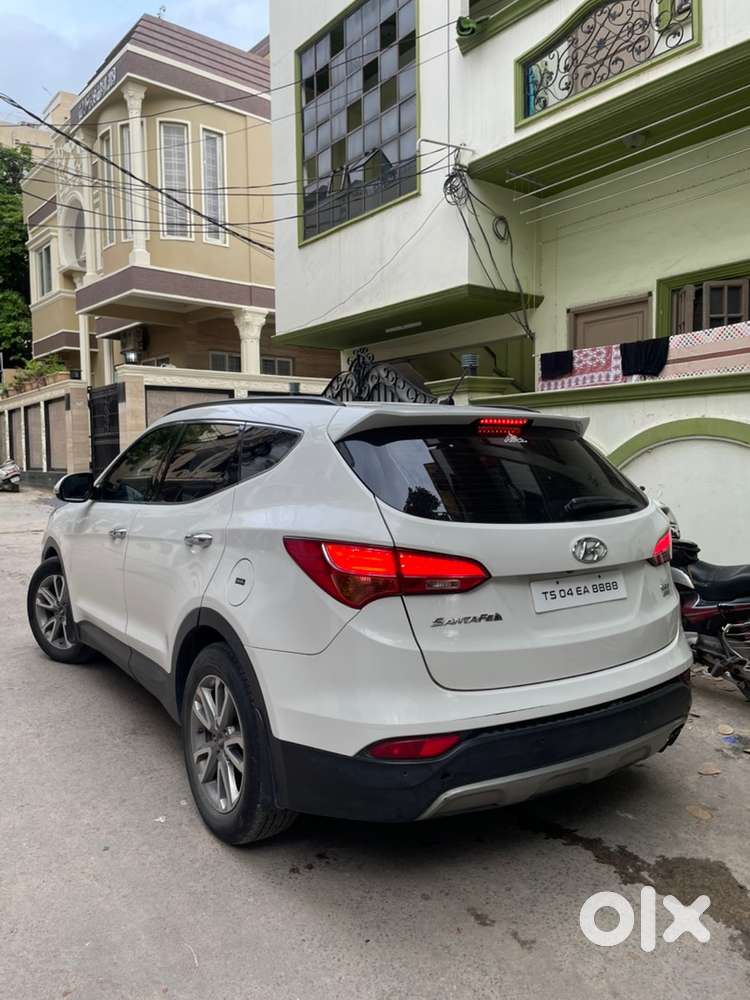 Hyundai Santa Fe 2014