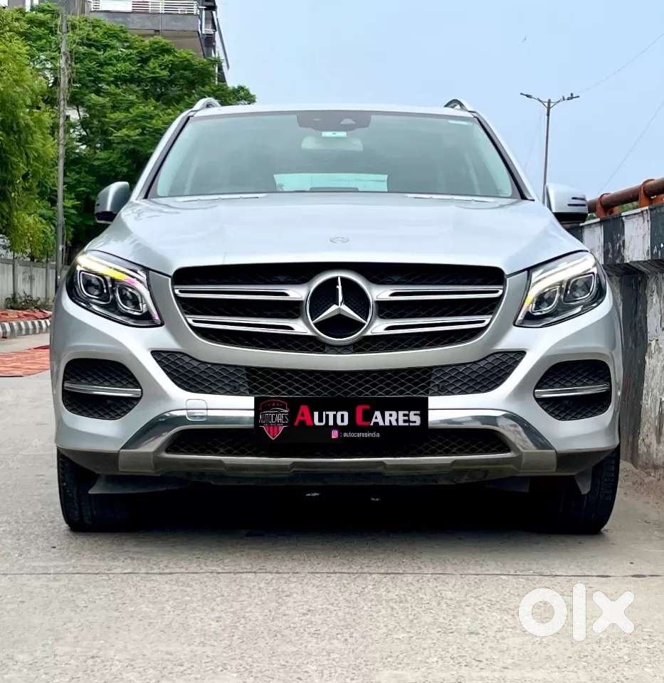Mercedes-benz Gle Class 250d, 2016, Diesel