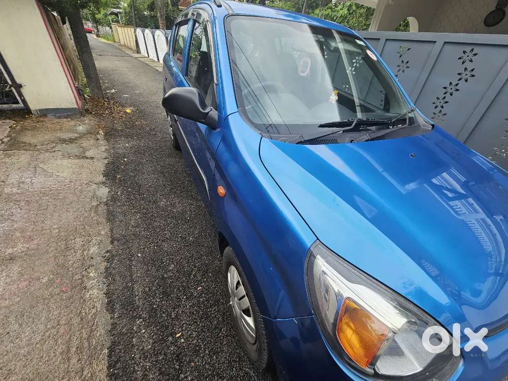 Alto 800 Vxi 2017 Model