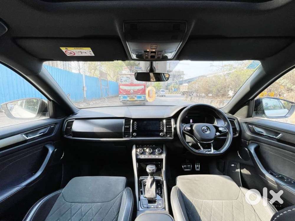 Skoda Kodiaq 2.0 Sportline Tsi Dsg, 2023, Petrol