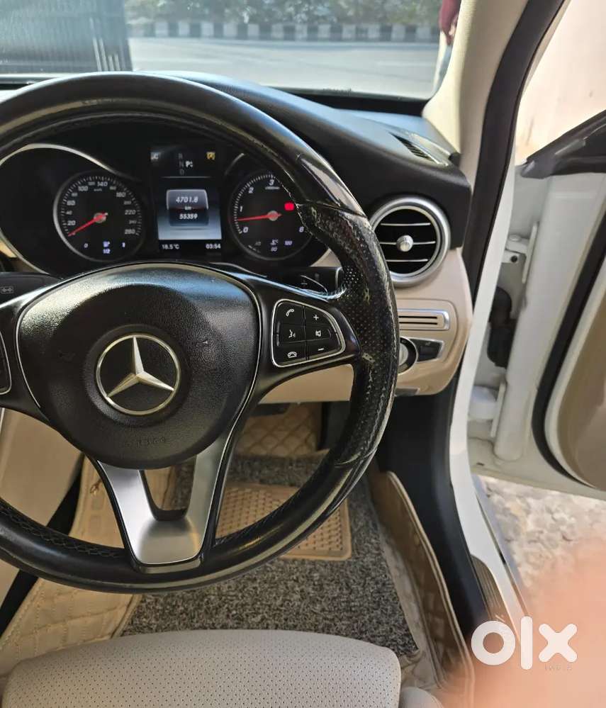 C220d Progressive Top Model Cbu Unit