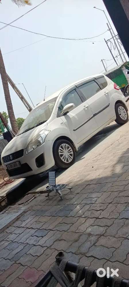Maruti Suzuki Ertiga 2012 Diesel 65000 Km Driven