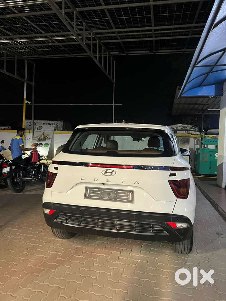 Hyundai Creta Diesel Mt 2021