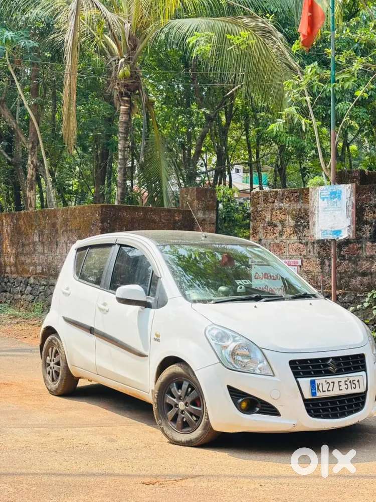 Maruti Suzuki Ritz 2014, 2015 Registration