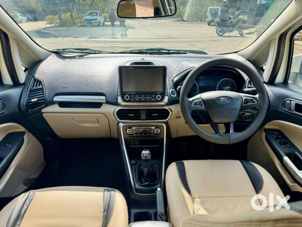 Ford Ecosport 1.5 Diesel Titanium, 2019, Diesel