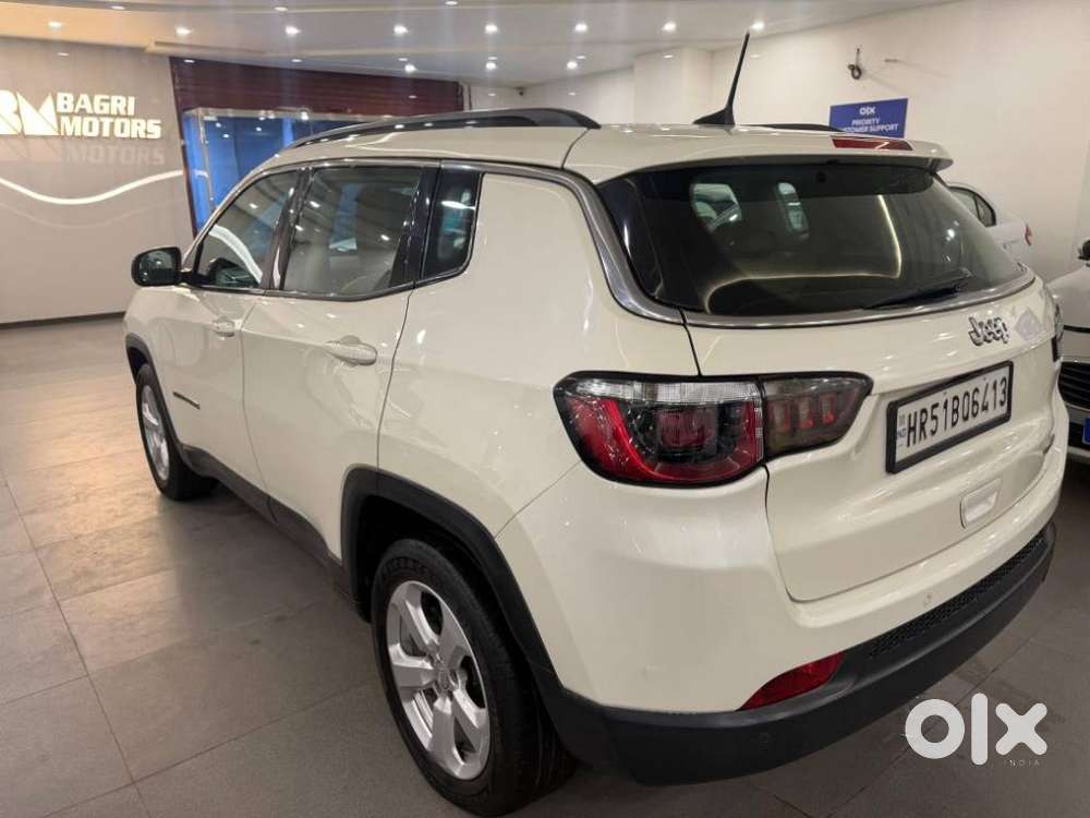 Jeep Compass 2.0 Longitude Option, 2017, Diesel