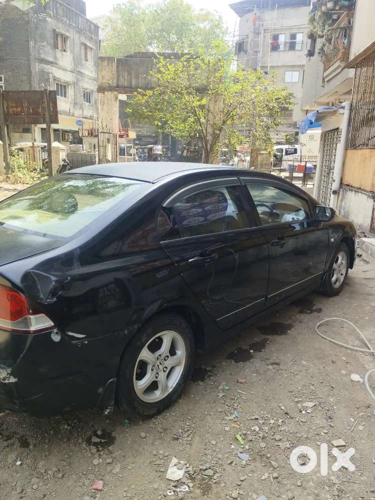 Honda Civic Sport Mt 2010