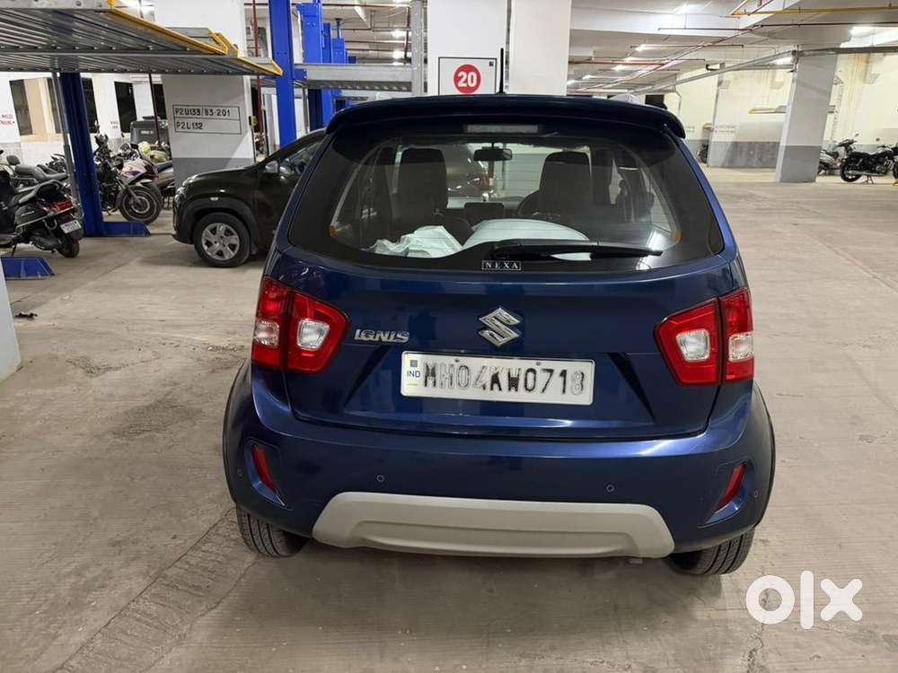 Maruti Suzuki Ignis 2021 Petrol Well Maintained
