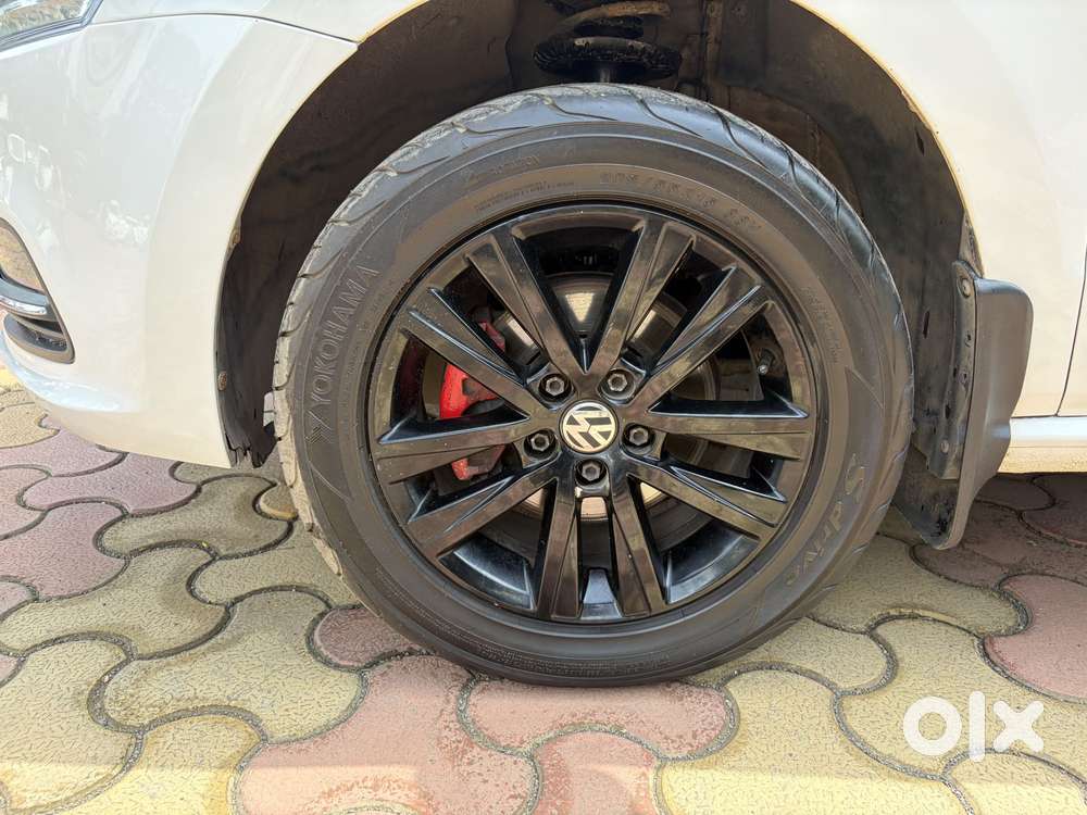 Volkswagen Polo 1.2 Gt Tsi, 2016, Petrol