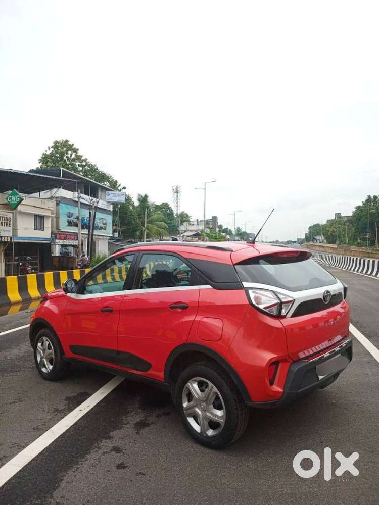 Tata Nexon 1.2 Revotron Xm (s), 2020, Petrol