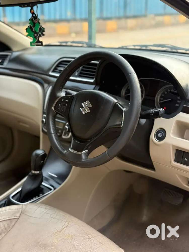 Maruti Suzuki Ciaz 2017