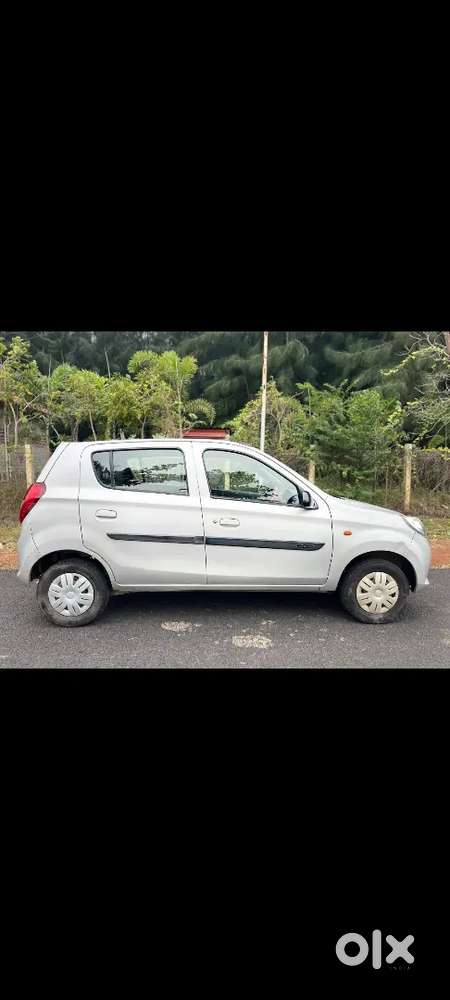 Maruti Suzuki Alto 800 2012