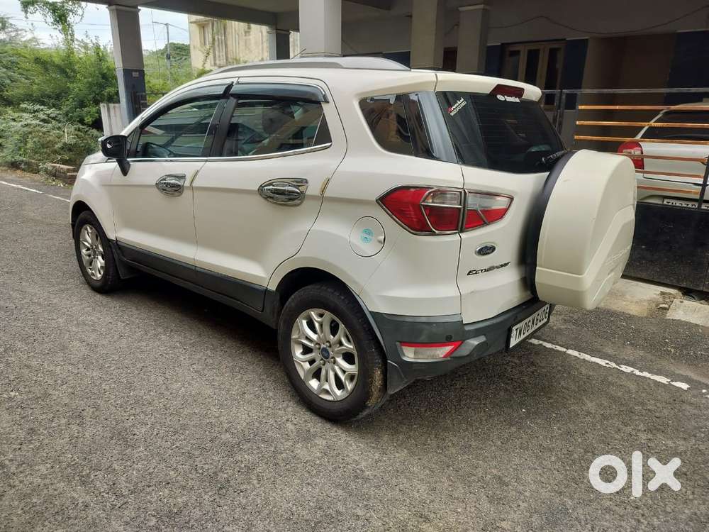 Ford Ecosport 1.5 Tdci Titanium Plus Be, 2014, Diesel