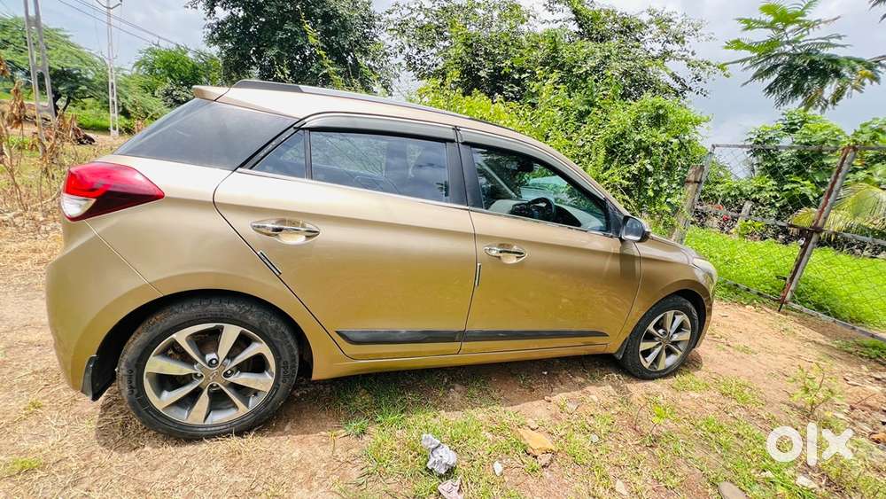 Hyundai I20 2014 Cng & Petrol Good Condition