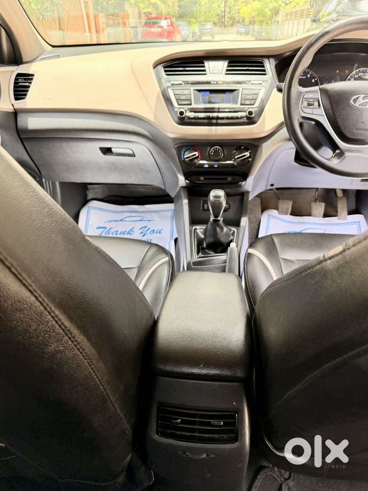 Hyundai Elite I20 Magna+ Vtvt, 2017, Petrol