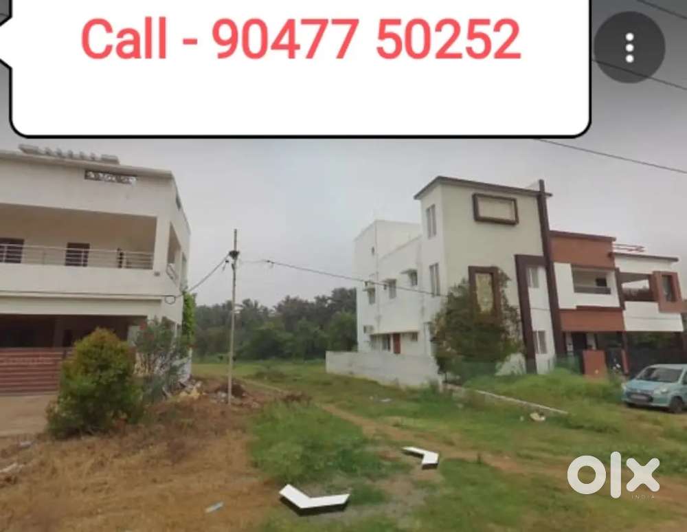 GN Mills land for sale 5.5 cents Lands & Plots 1747665294