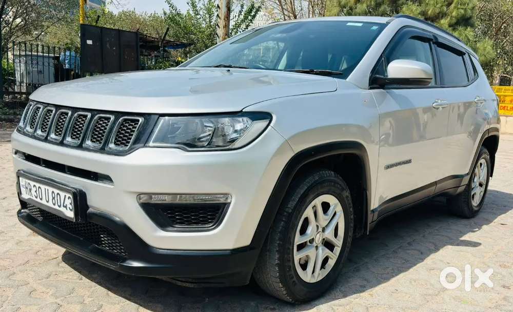 Jeep Compass 2019 Diesel Good Condition