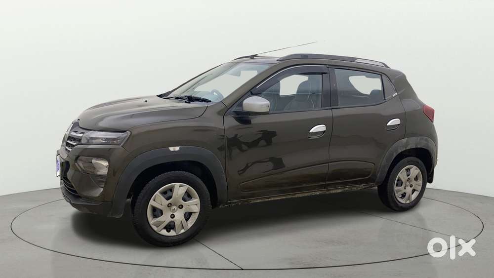 Renault Kwid 2019-ongoing 1.0 Rxt (o), 2020, Petrol