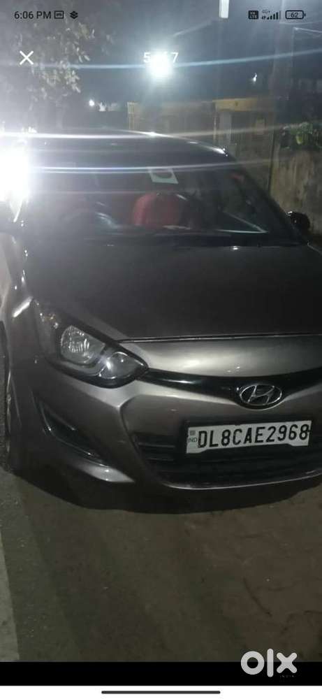 Hyundai I20 N Line 2014 Cng & Hybrids Well Maintained