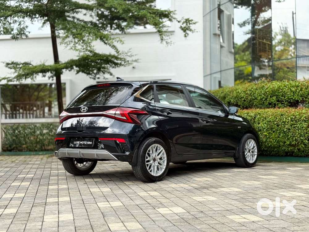 Hyundai I20 Sportz 1.2 Ivt, 2025, Petrol