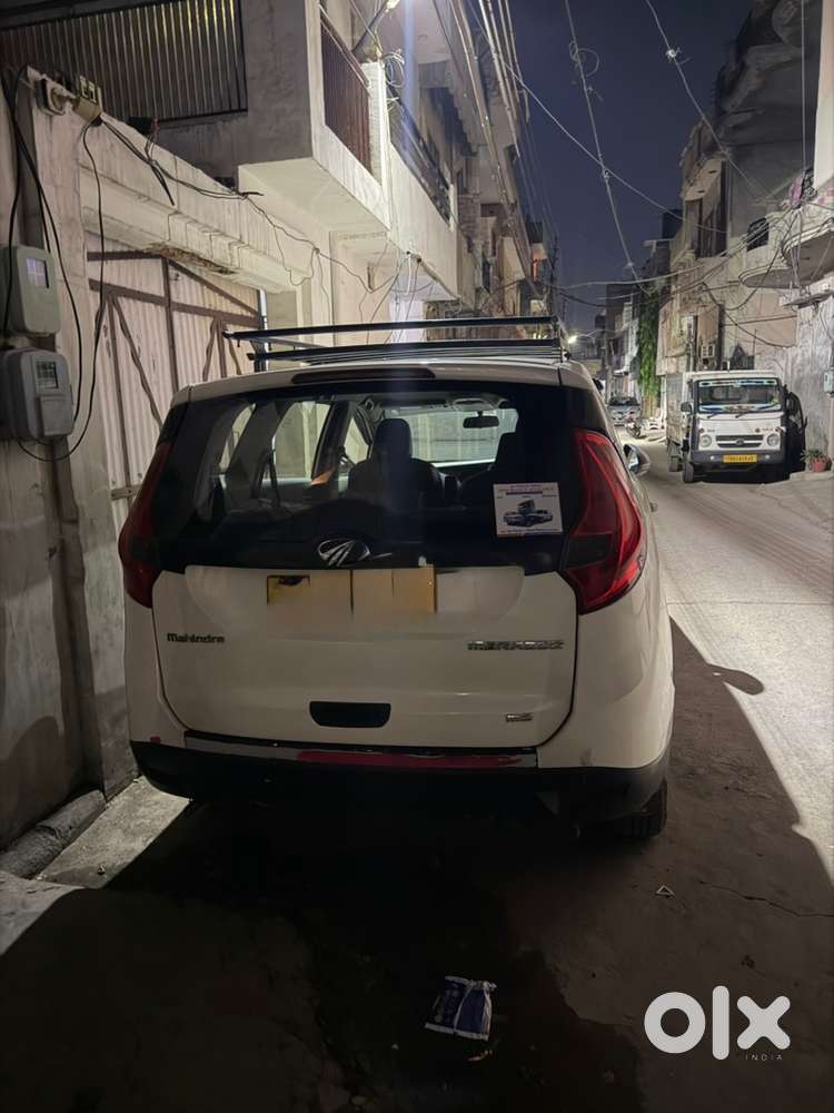 Mahindra Marazzo Diesel 2019
