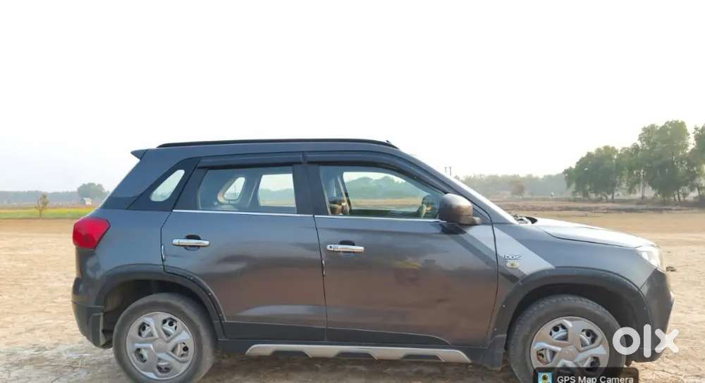 Maruti Suzuki Vitara Brezza 2018
