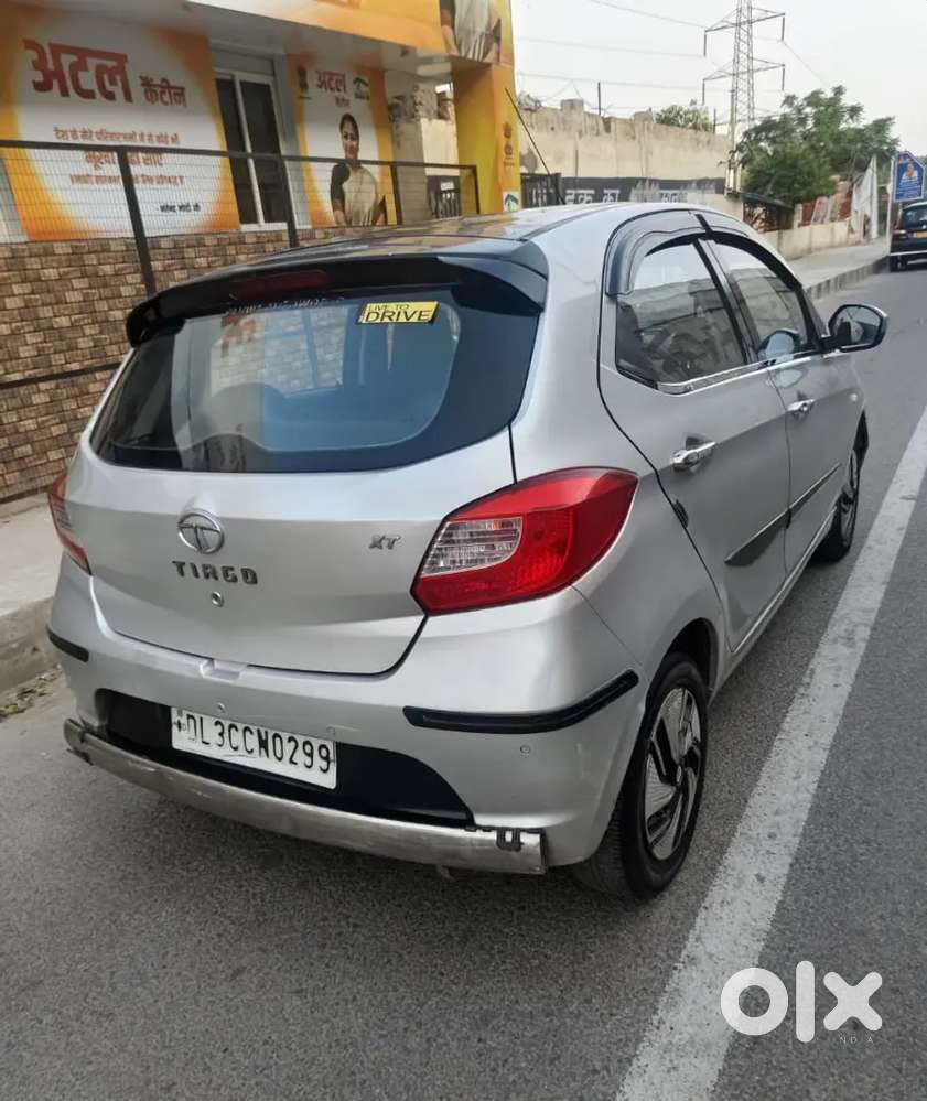 Tata Tiago 2017 Cng. Well Maintained