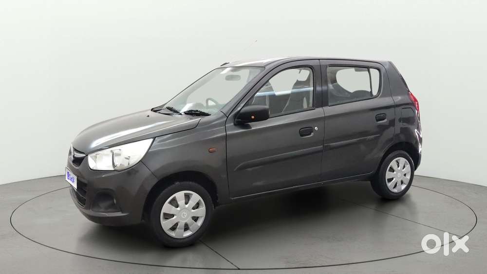 Maruti Suzuki Alto K10 Vxi Amt, 2015, Petrol