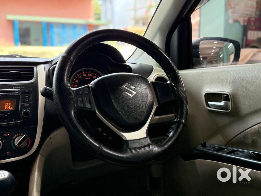 Maruti Suzuki Celerio Zxi, 2014, Petrol