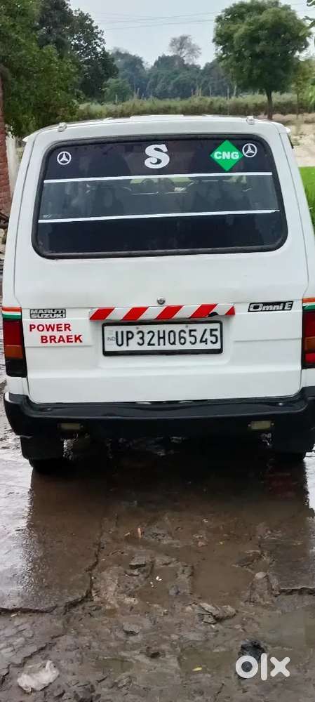 Maruti Suzuki Omni Edition 2017