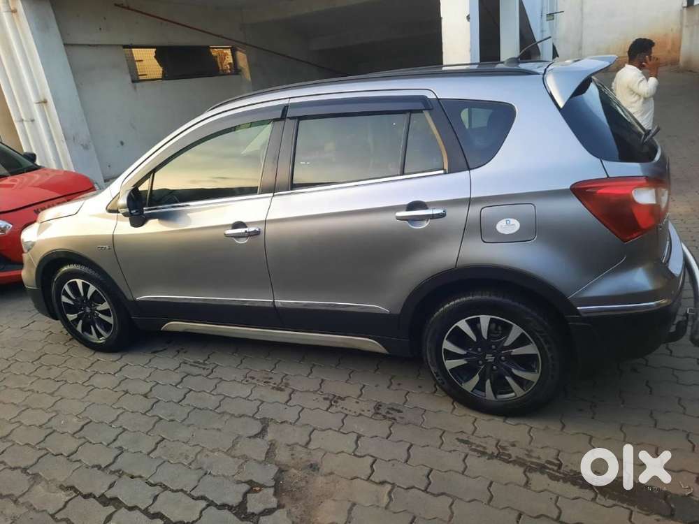 Maruti Suzuki S-cross 2019 Diesel Good Condition