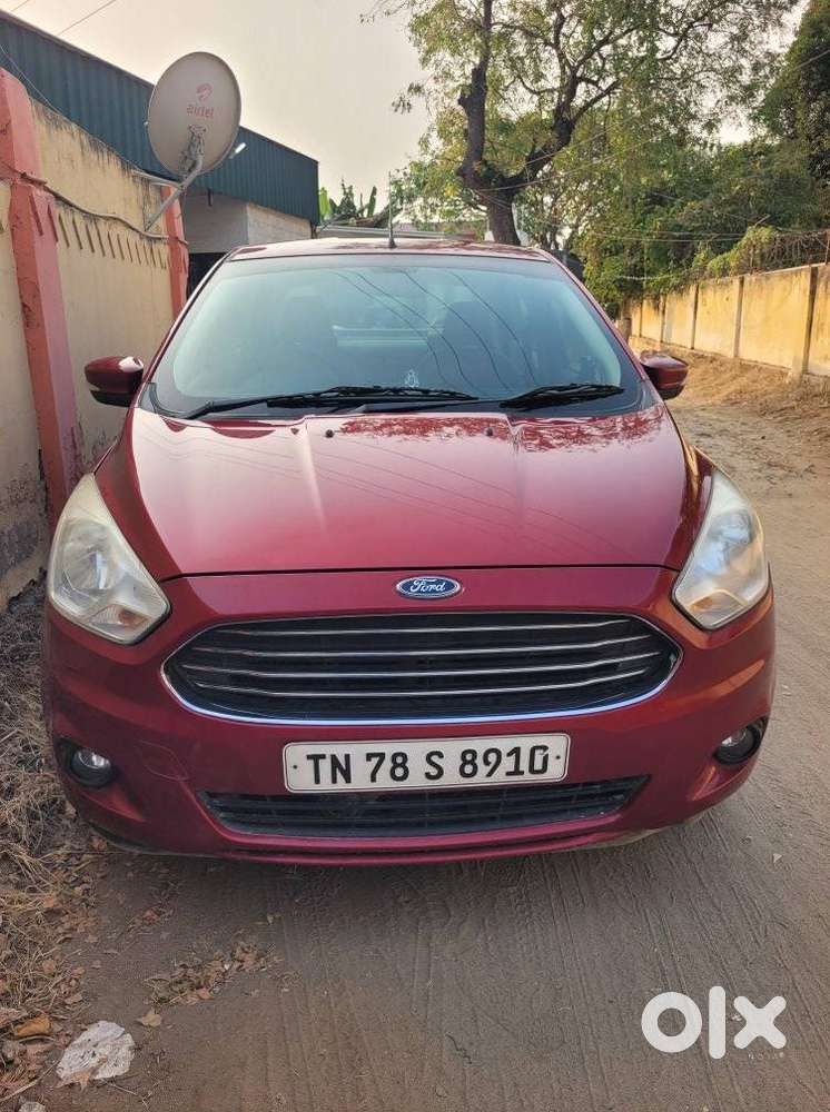 Ford Figo Aspire 1.5 Tdci Titanium Opt, 2018, Diesel