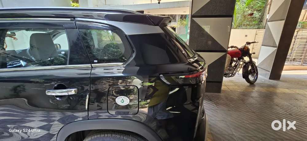 Suzuki Grand Vitara Mid Night Black Colour