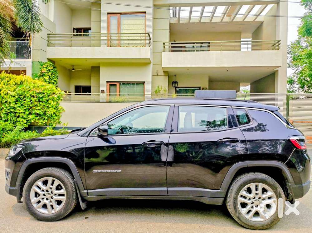 Jeep Compass 2.0 Limited Plus 4x4, 2018, Diesel